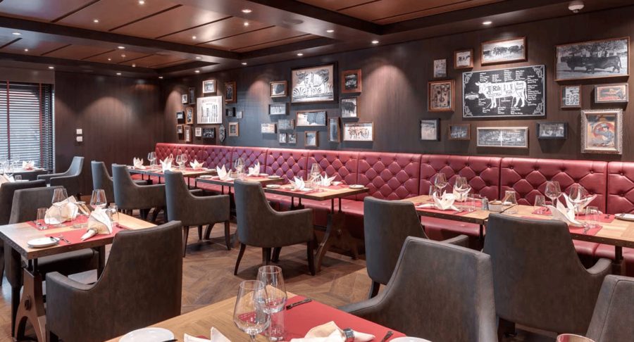 Стейк-хаус Butcher’s Cut на MSC Bellissima